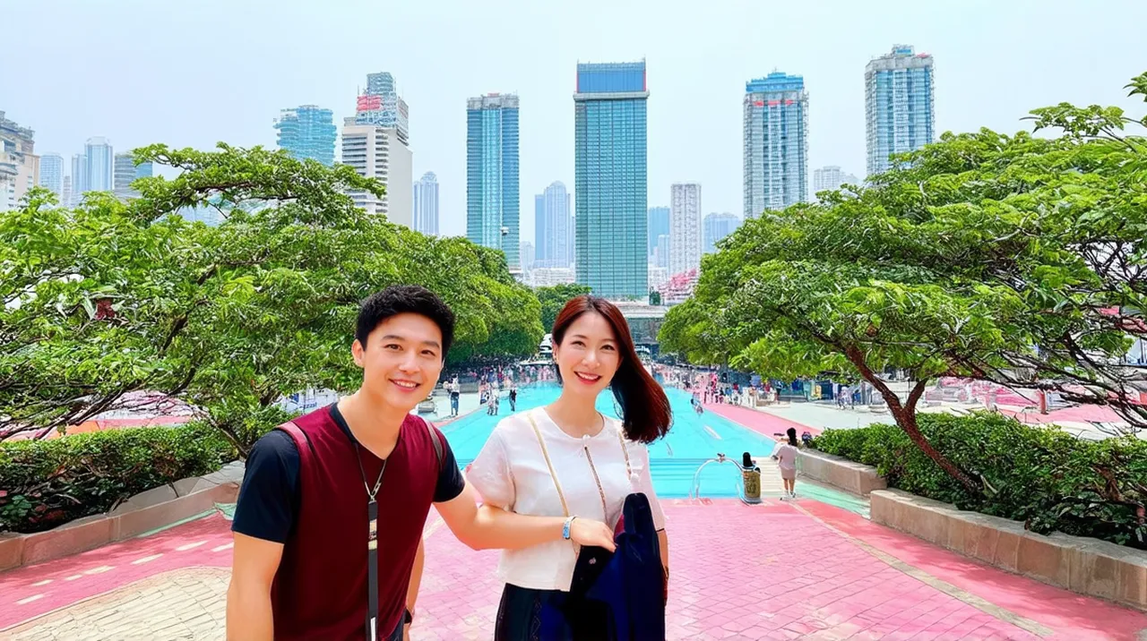 Kaohsiung Itinerary for Couples