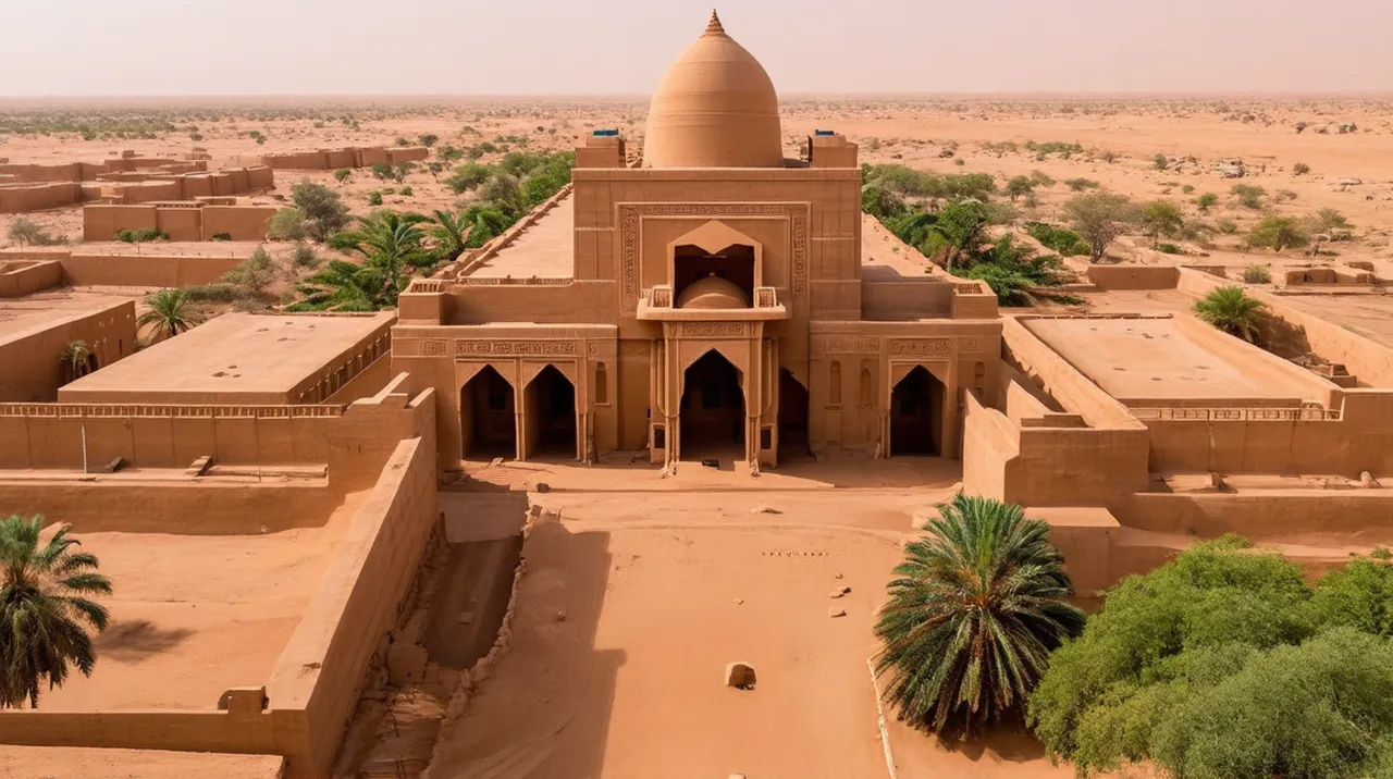 Khartoum 5-Day Itinerary