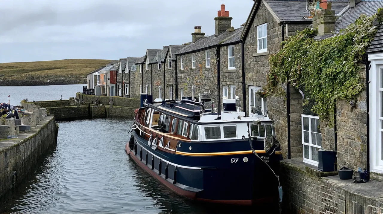 Kinsale Travel Itinerary