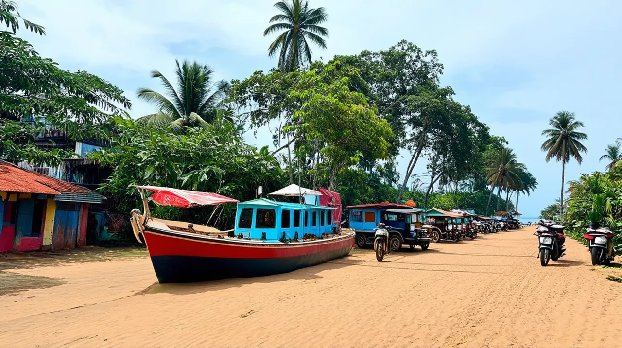 Kochi (Cochin) Weekend Itinerary