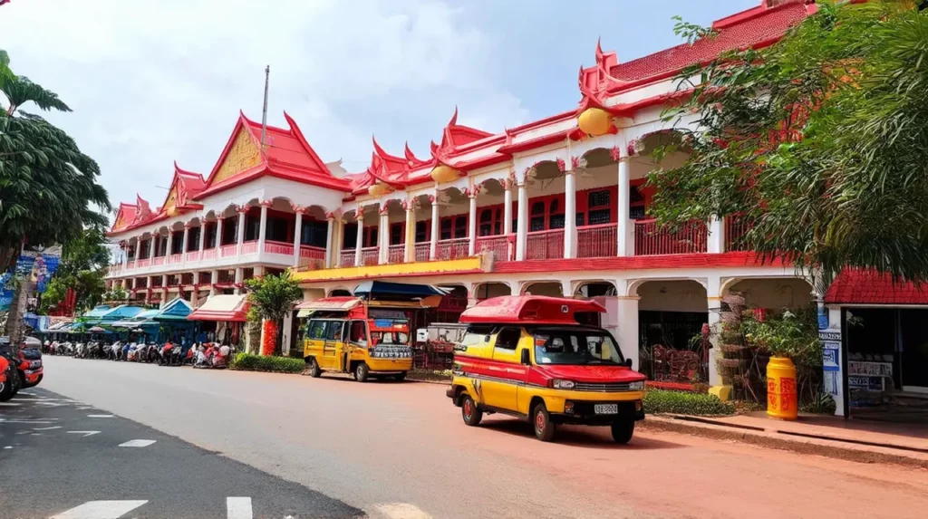 Kota Bharu Travel Itinerary