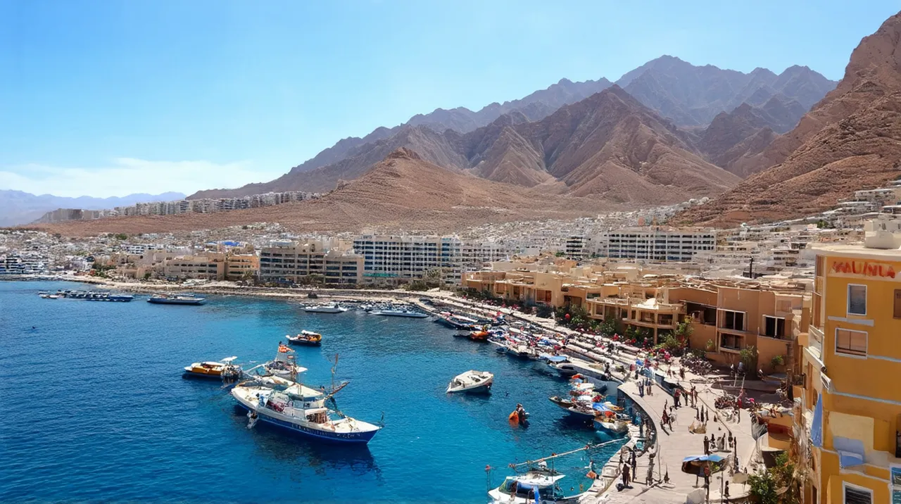 La Paz Travel Itinerary