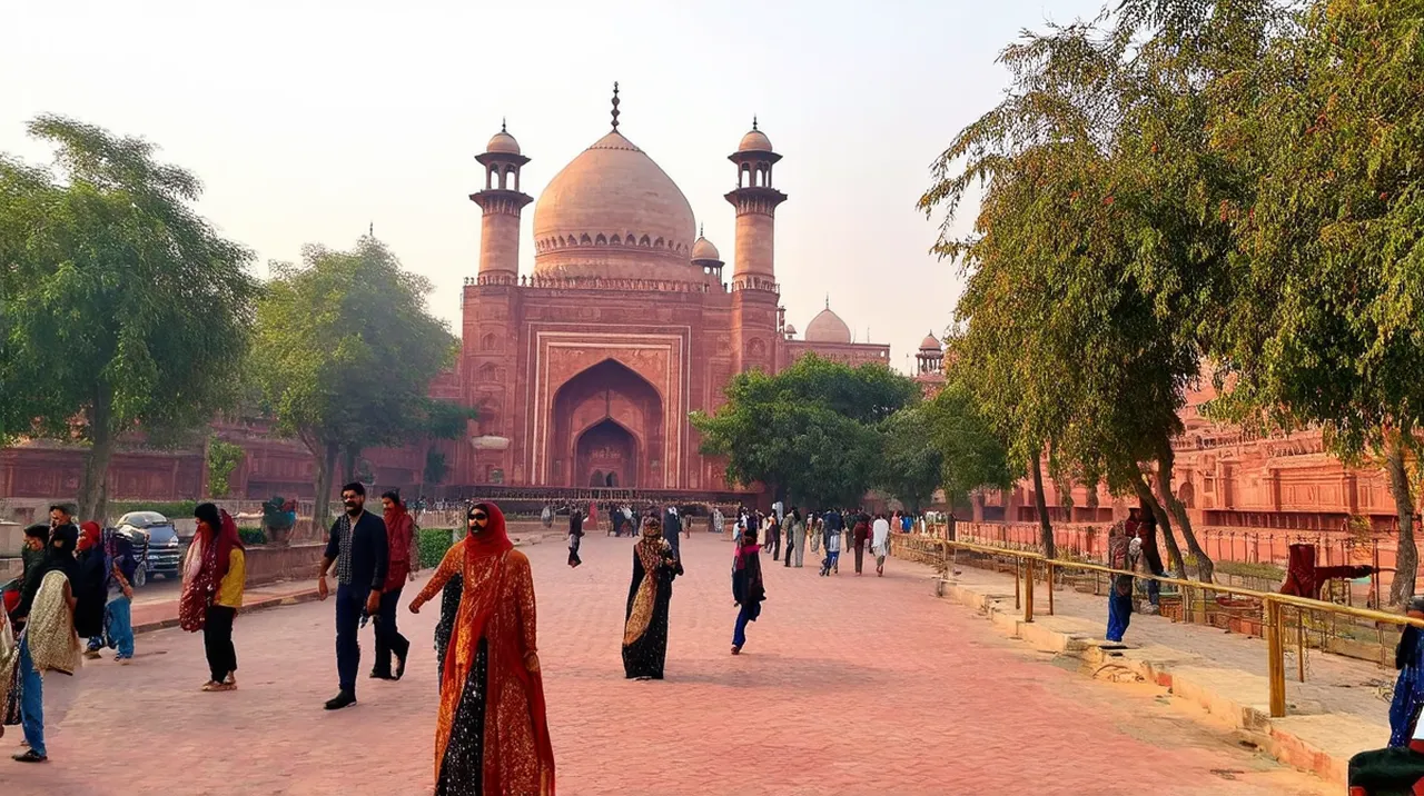 Lahore Weekend Itinerary