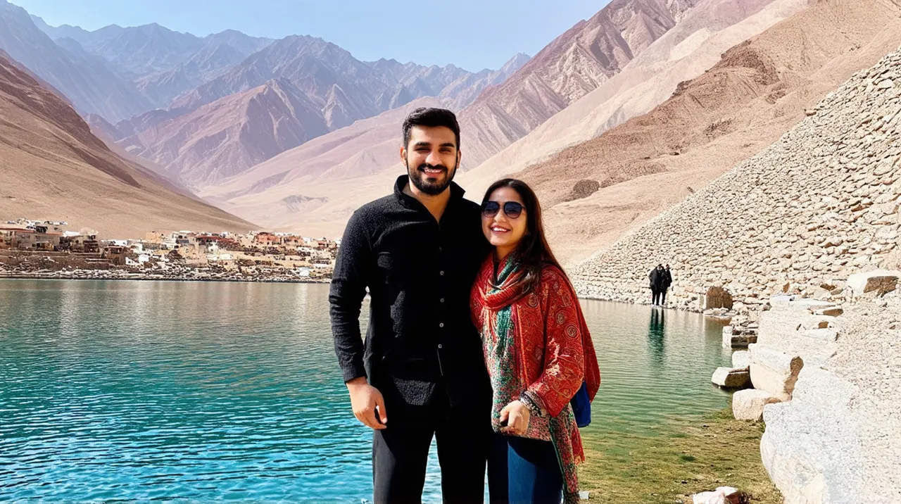 Leh Itinerary for Couples