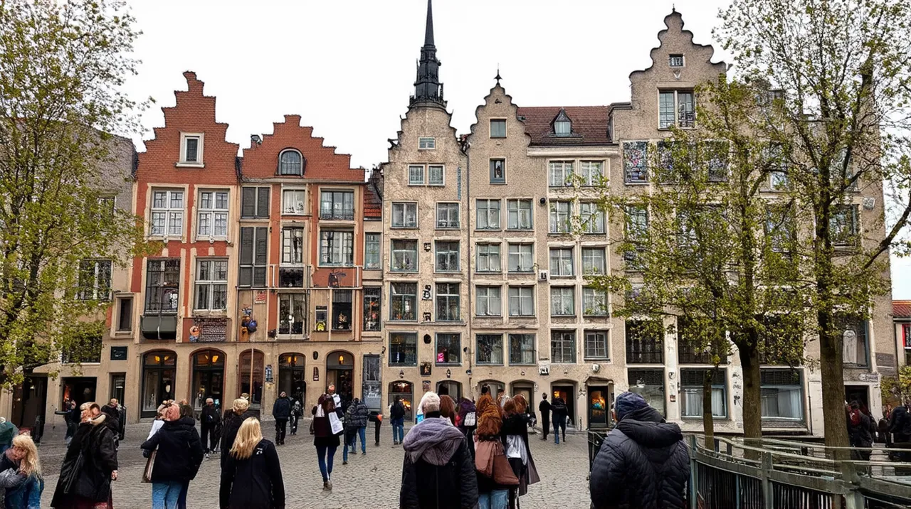 Leuven Travel Itinerary
