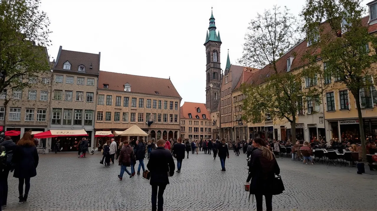 Leuven Weekend Itinerary