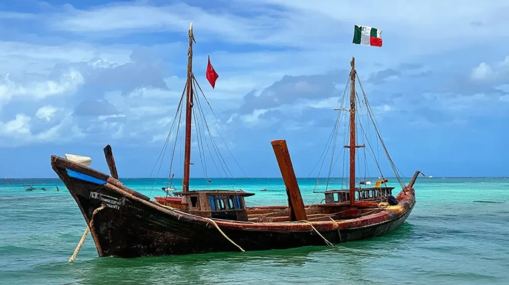 Liberia Travel Itinerary