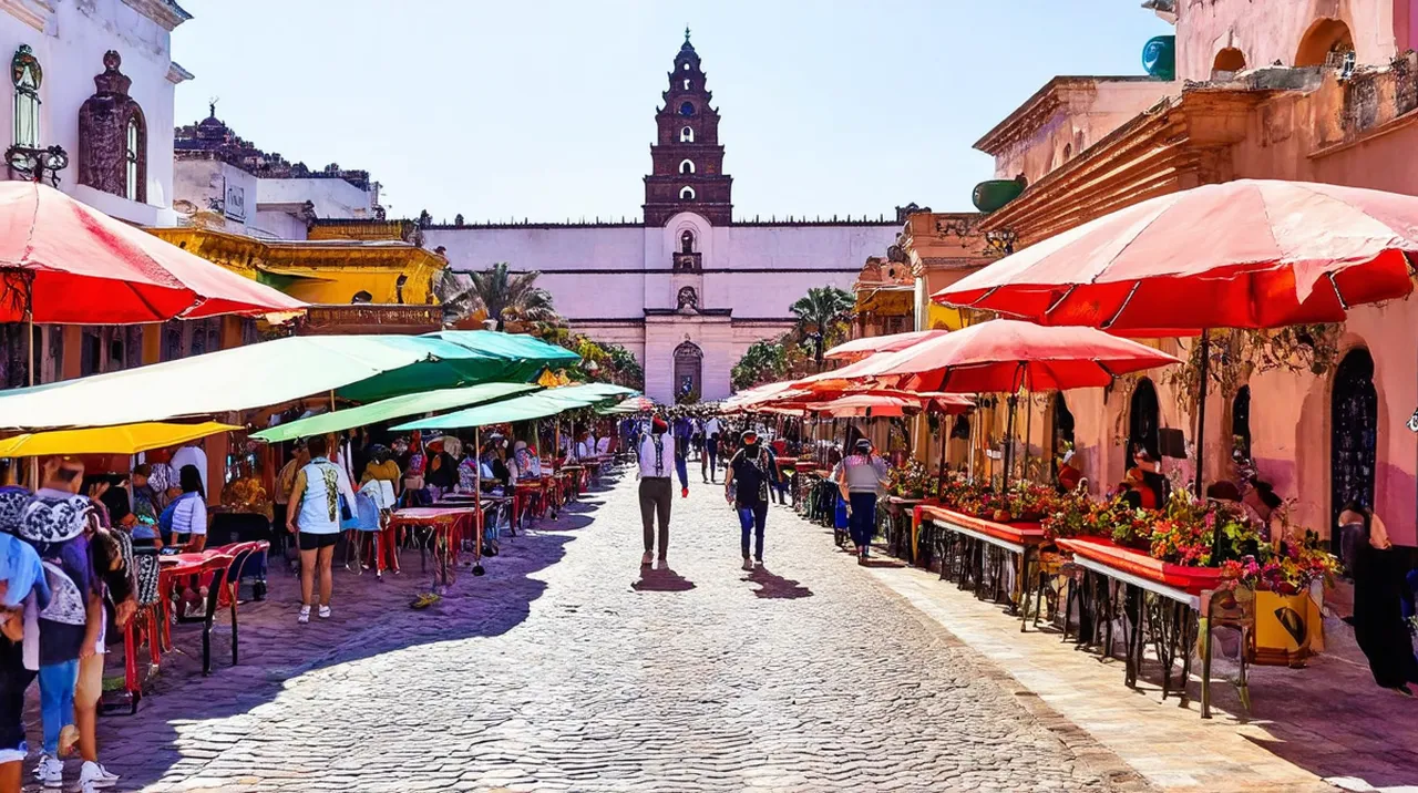 Lima Travel Itinerary