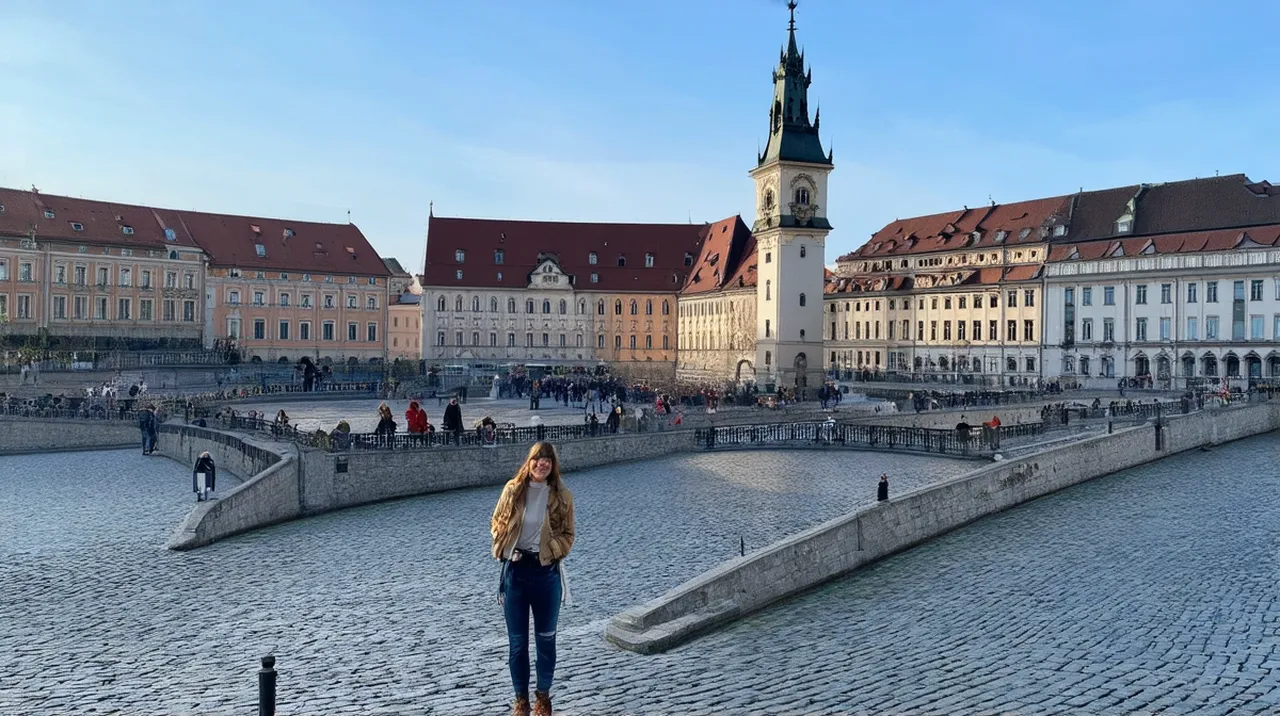 Linz Travel Itinerary