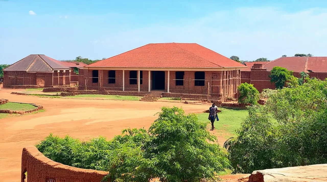 Lusaka Travel Itinerary