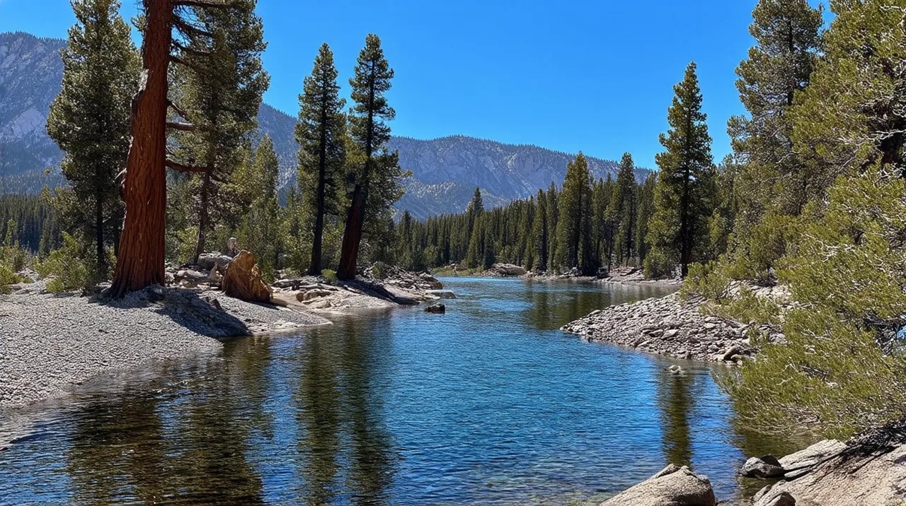 Mammoth Lakes Travel Itinerary