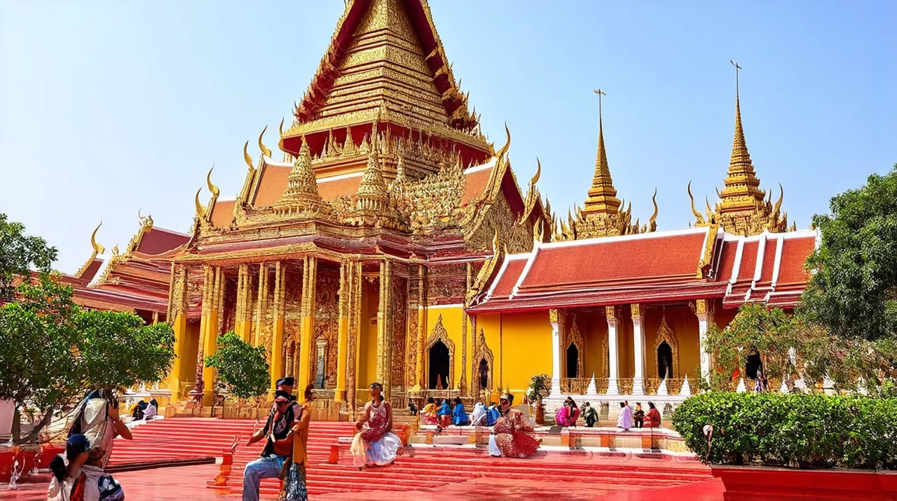 Mandalay Weekend Itinerary
