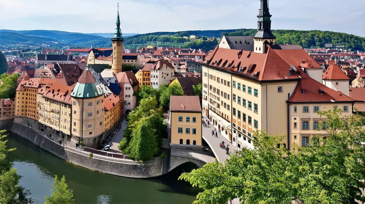 Maribor 3-Day Itinerary