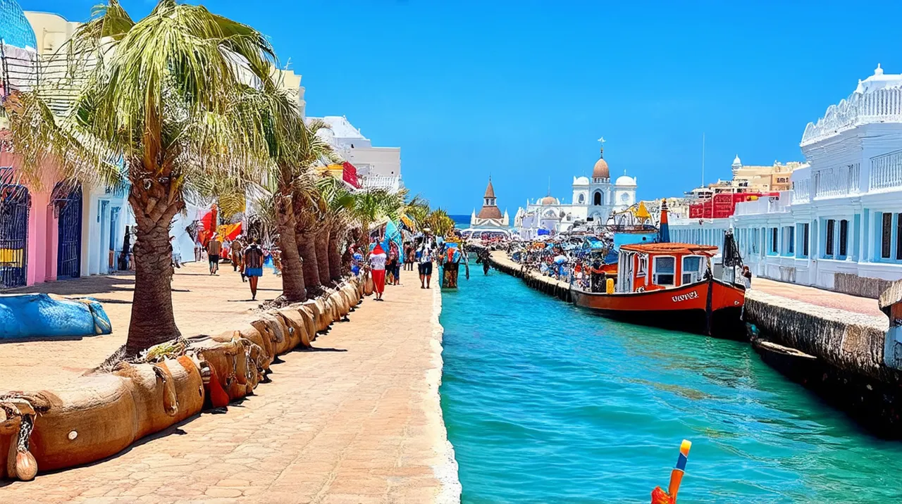 Mazatlán Travel Itinerary