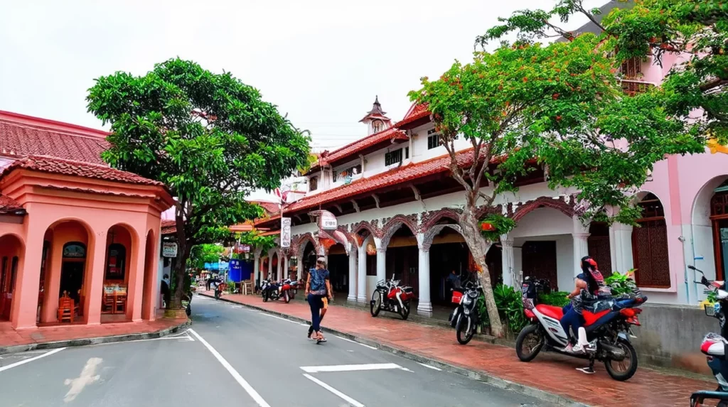 Melaka City 3-Day Itinerary