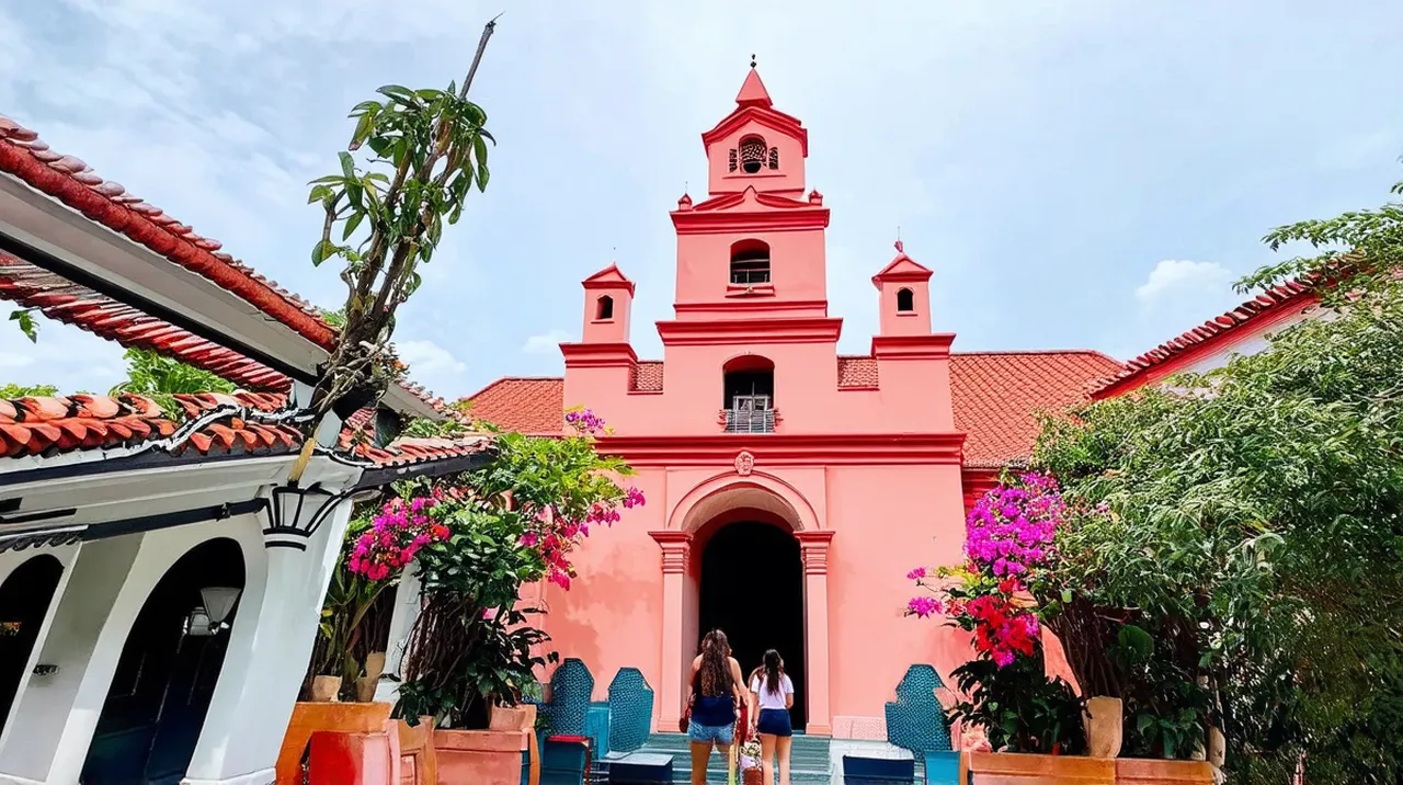 Melaka City Weekend Itinerary