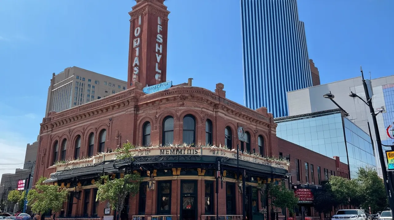 Memphis Weekend Itinerary