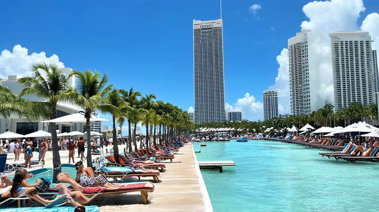 Miami Weekend Itinerary