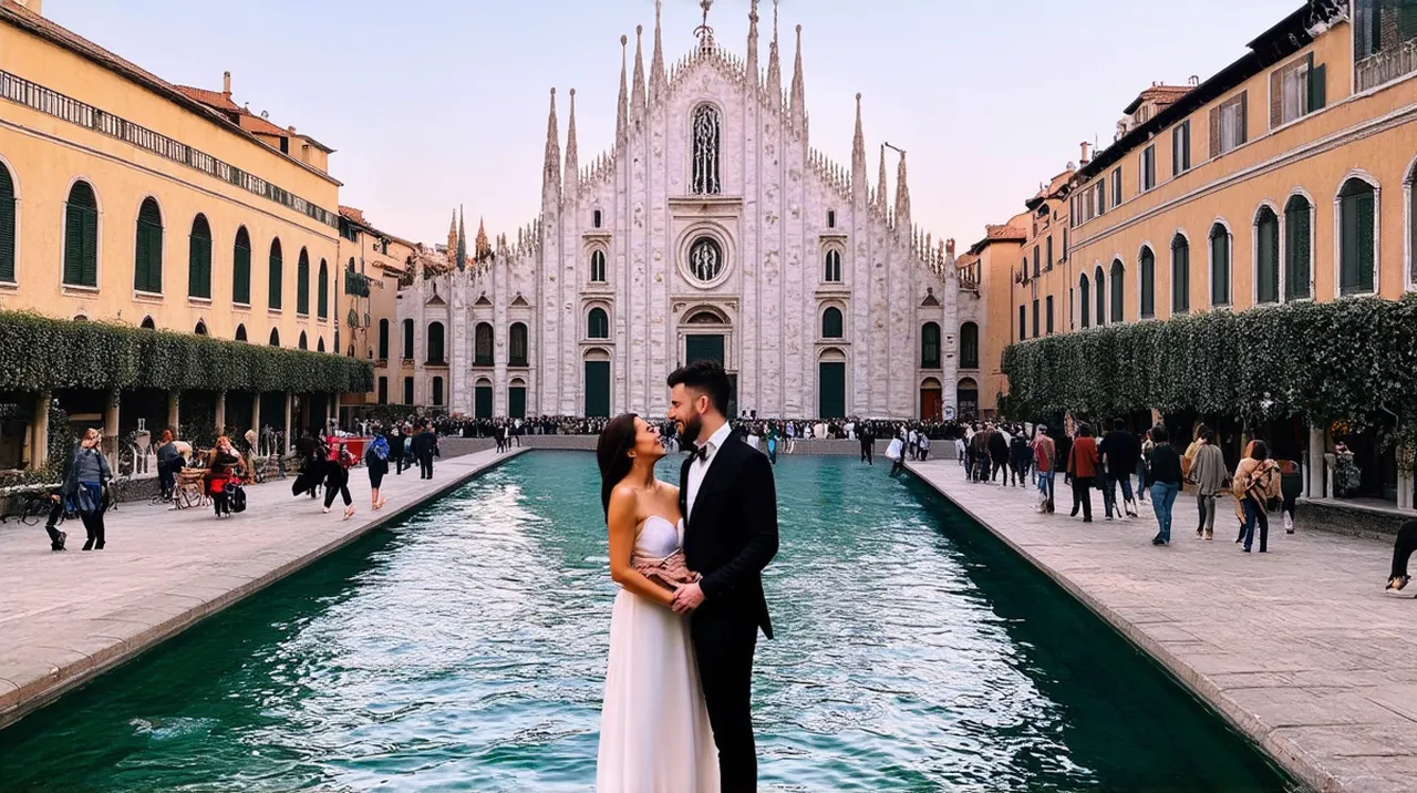 Milan Itinerary for Couples
