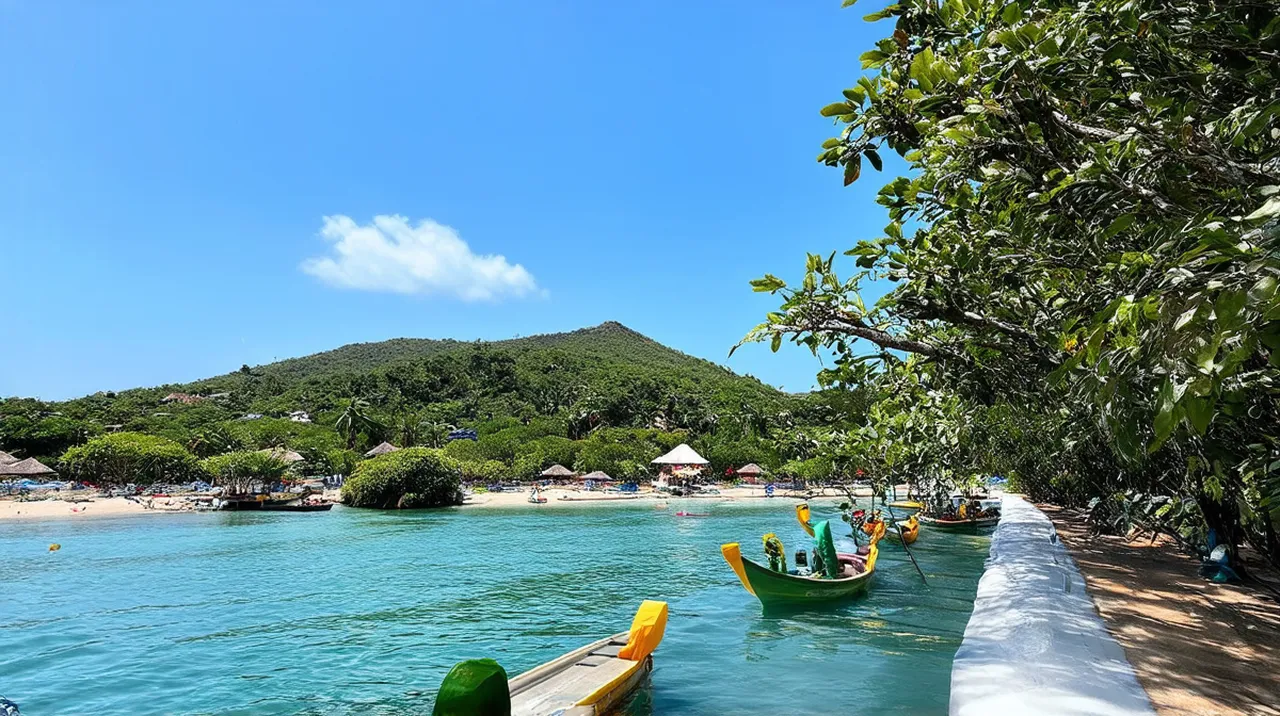 Miri 3-Day Itinerary