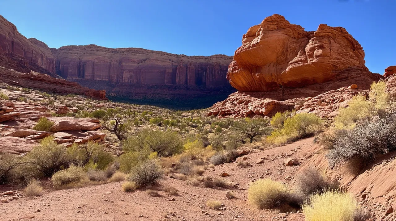 Moab Travel Itinerary