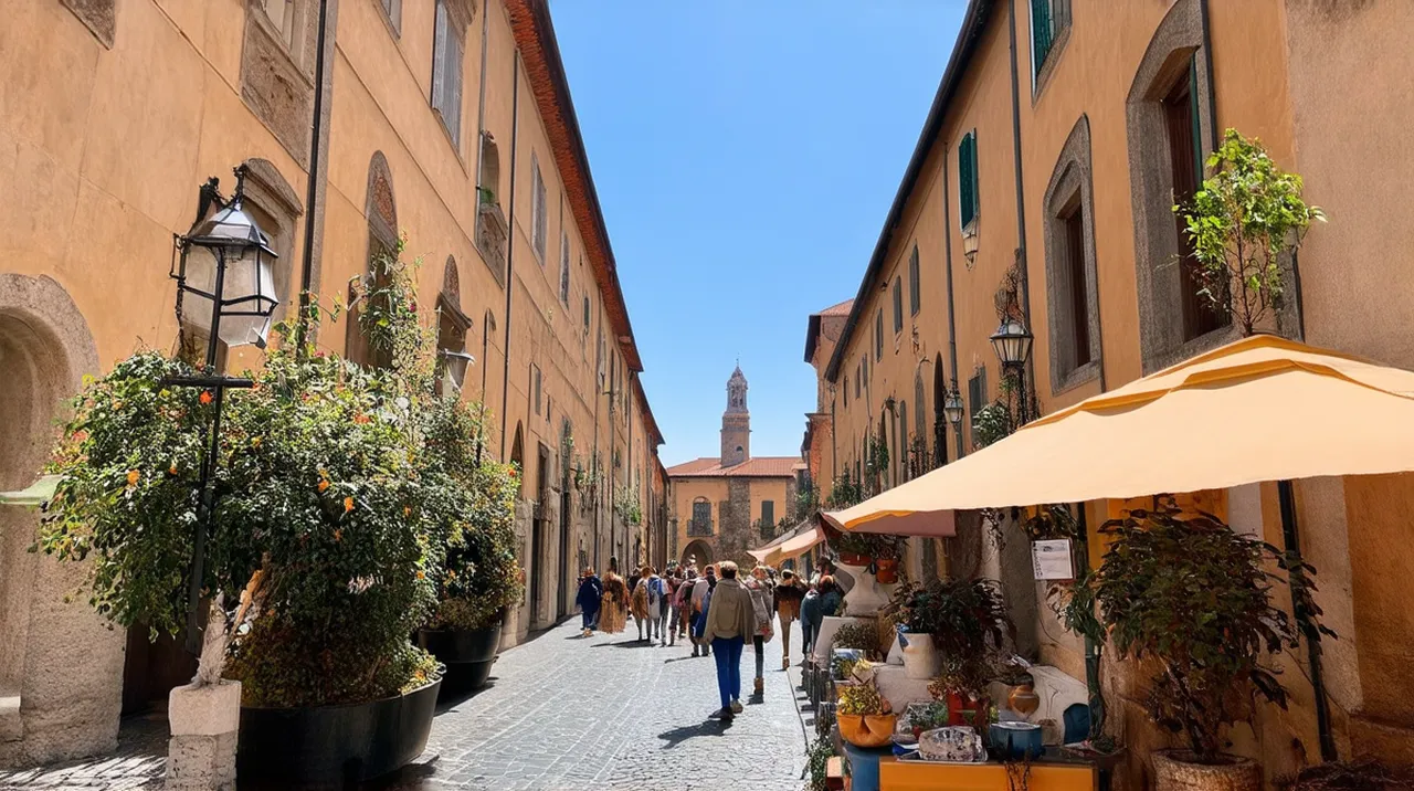 Modena Travel Itinerary