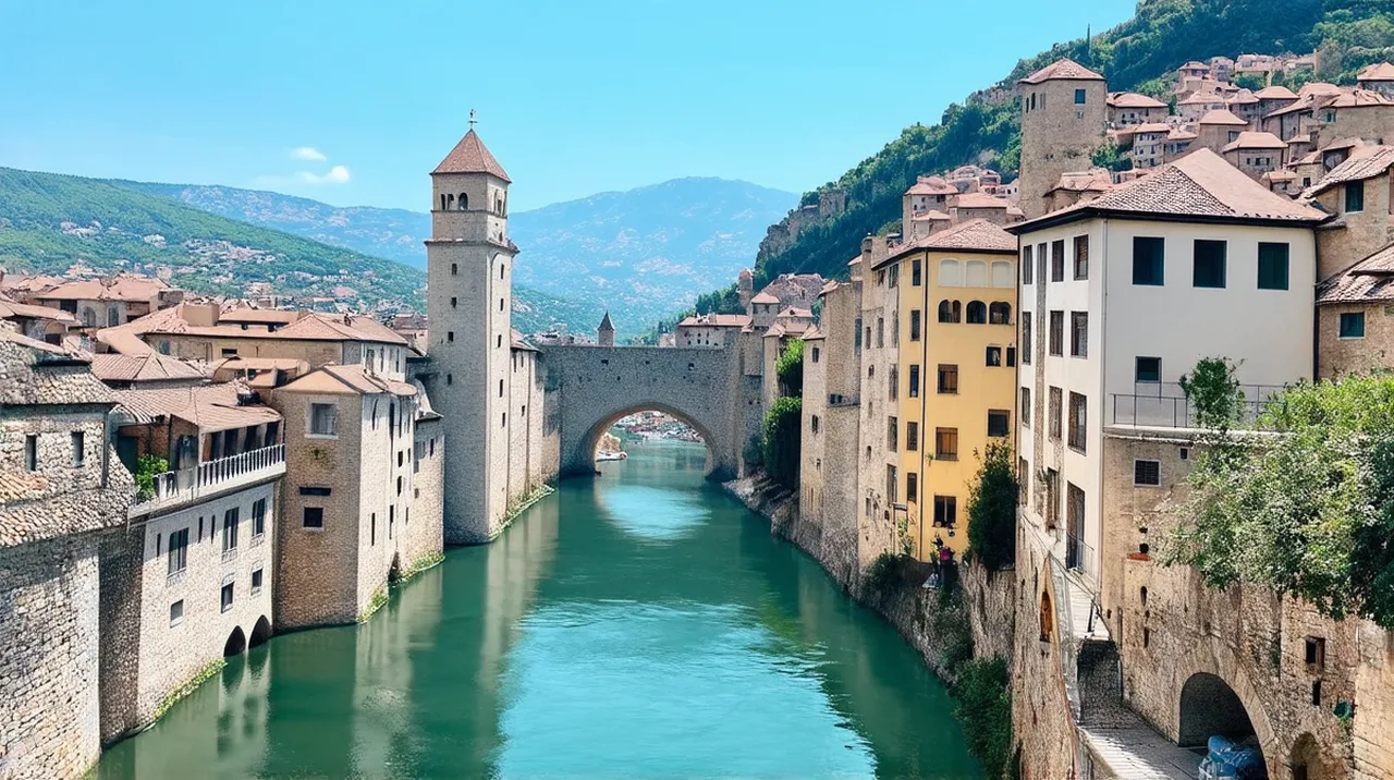 Mostar Travel Itinerary