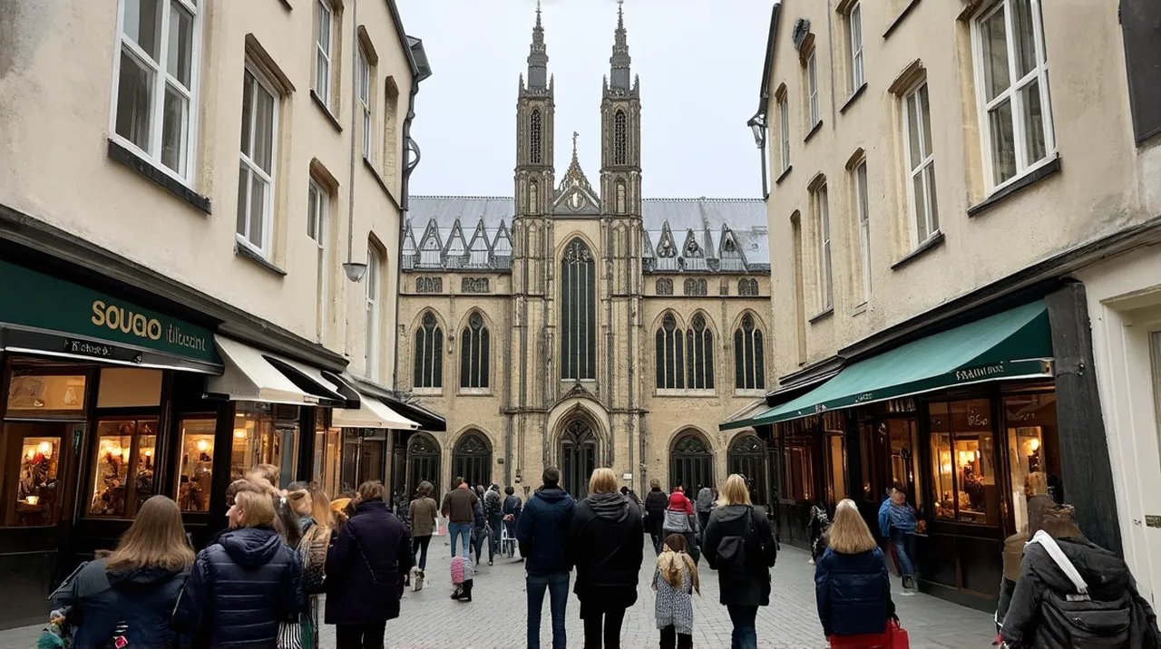 Münster Travel Itinerary