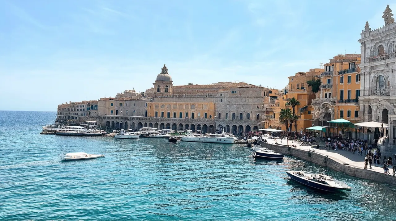 Naples Travel Itinerary