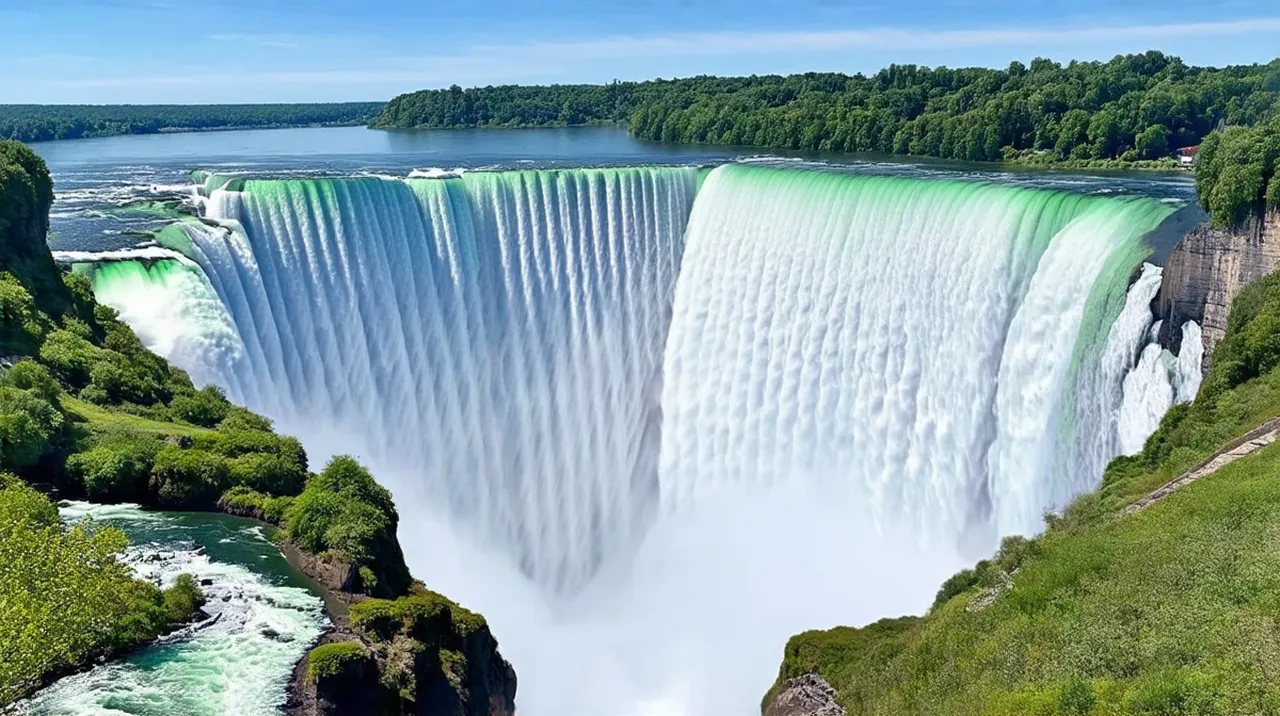 Niagara Falls Travel Itinerary