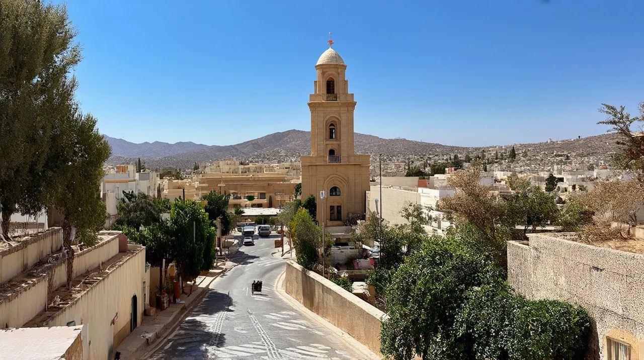 Nicosia (Lefkosia) Travel Itinerary