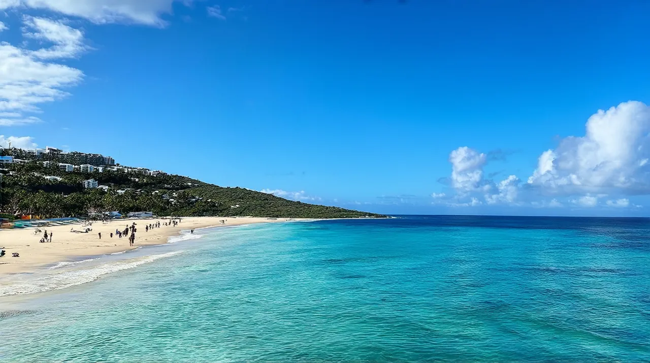 Noumea Travel Itinerary