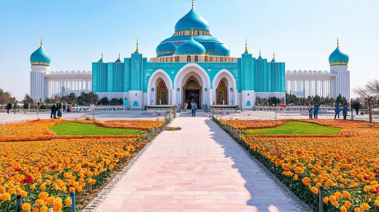 Nur-Sultan (Astana) Weekend Itinerary