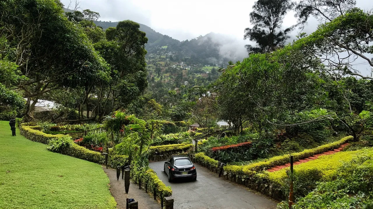 Nuwara Eliya Weekend Itinerary
