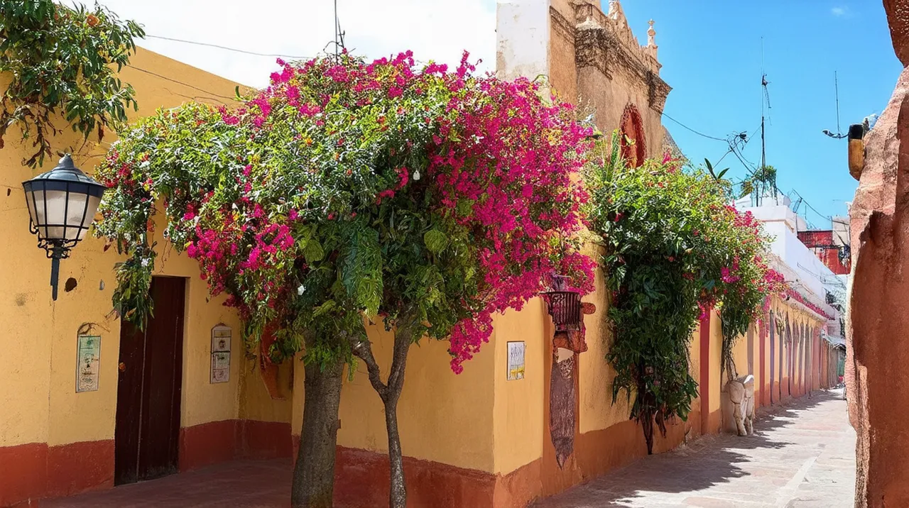 Oaxaca City Travel Itinerary