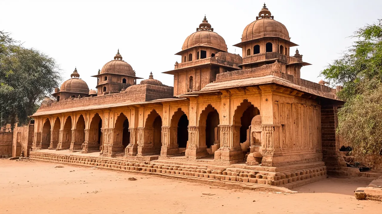 Orchha Weekend Itinerary
