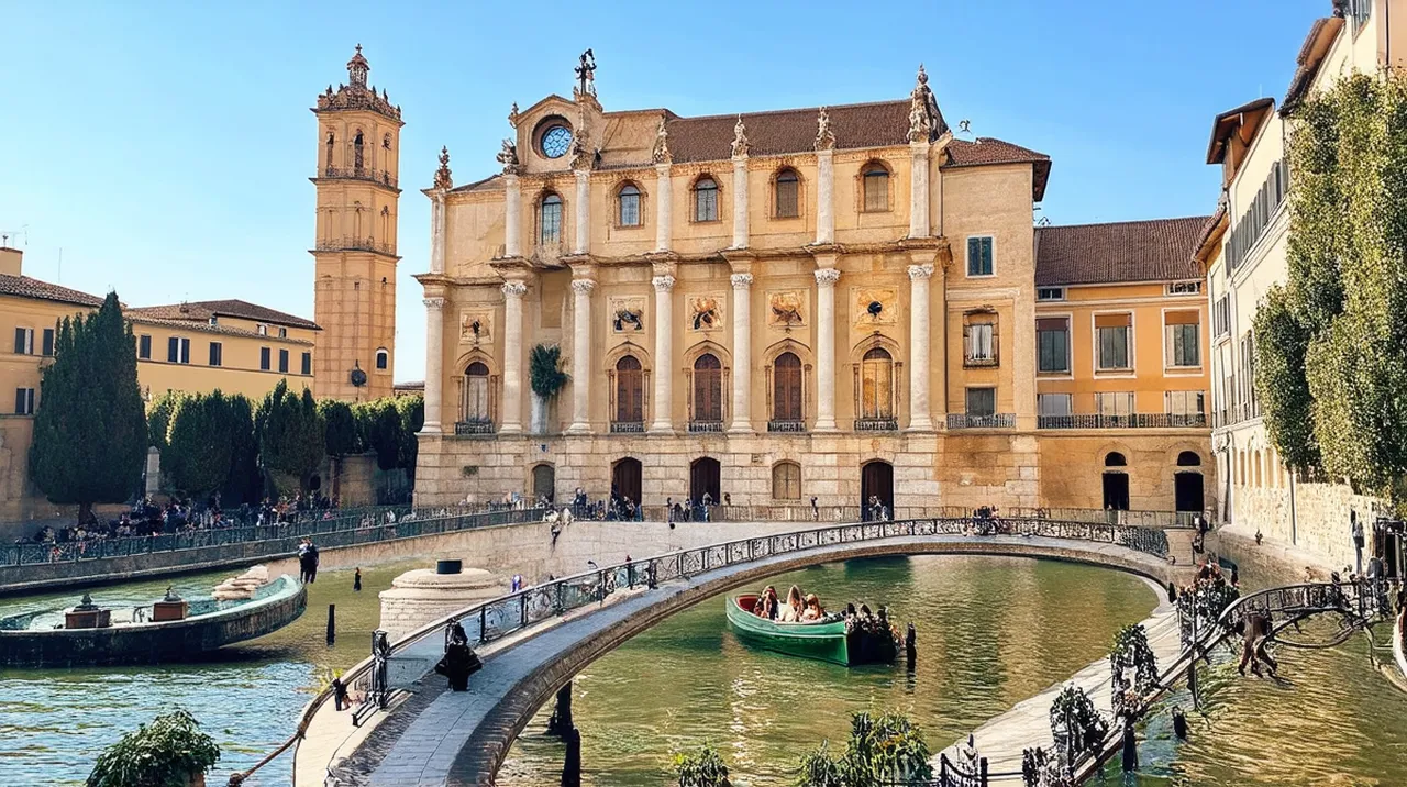 Padua Travel Itinerary