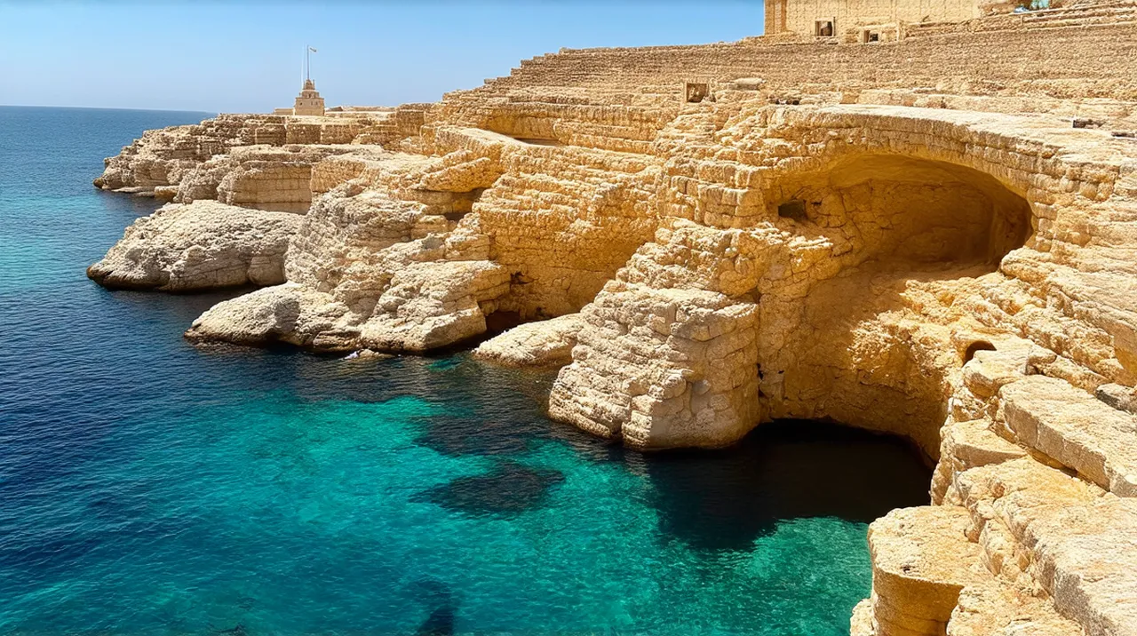 Pafos 3-Day Itinerary