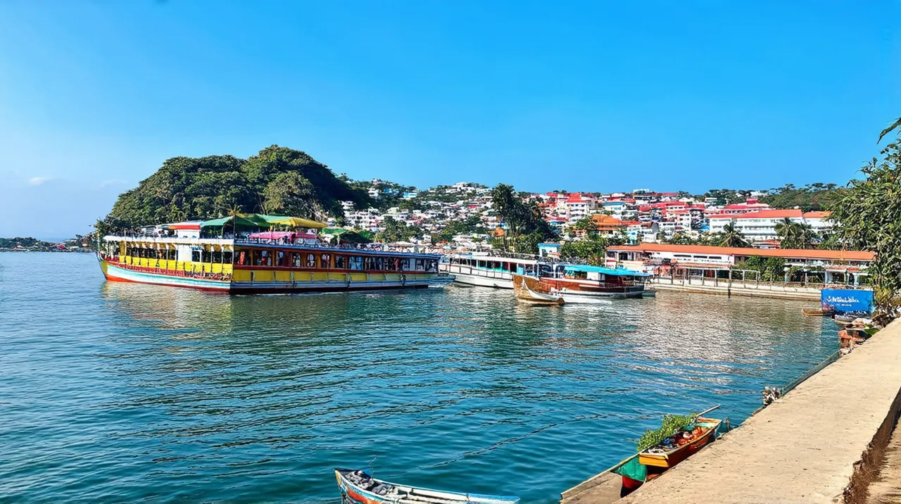 Panaji 3-Day Itinerary