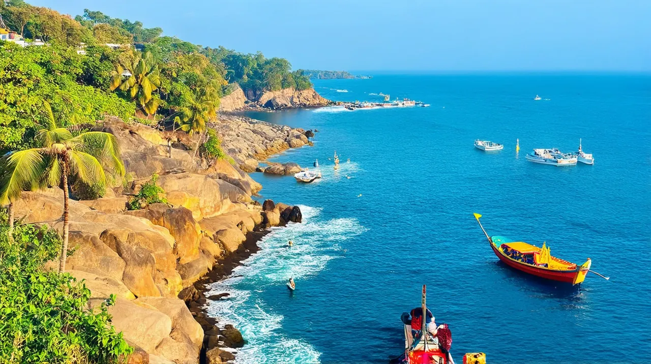 Panaji Travel Itinerary