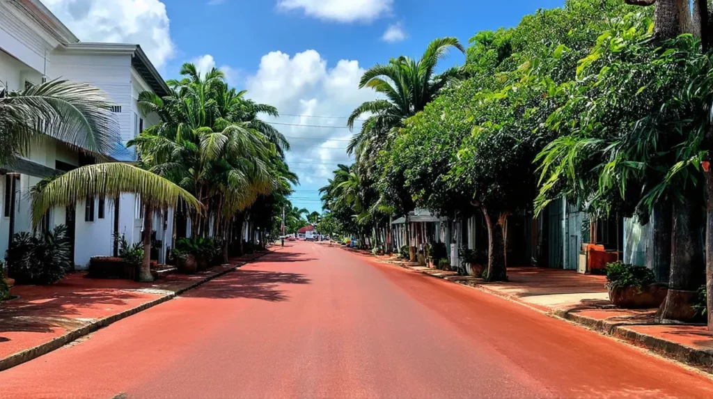 Paramaribo Travel Itinerary