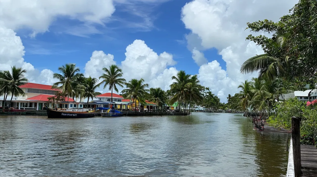 Paramaribo Weekend Itinerary