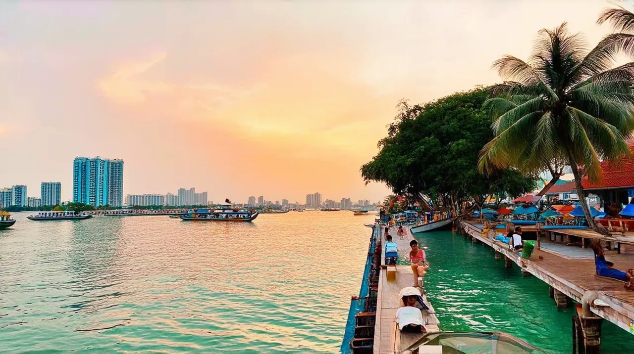 THE ULTIMATE PATTAYA ITINERARY 2026 GUIDE visual data 3