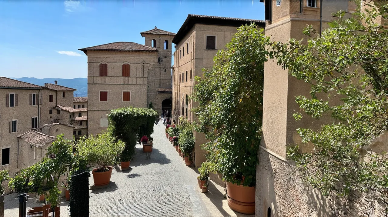 Perugia 3-Day Itinerary