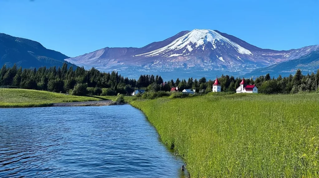 Petropavlovsk-Kamchatsky Travel Itinerary