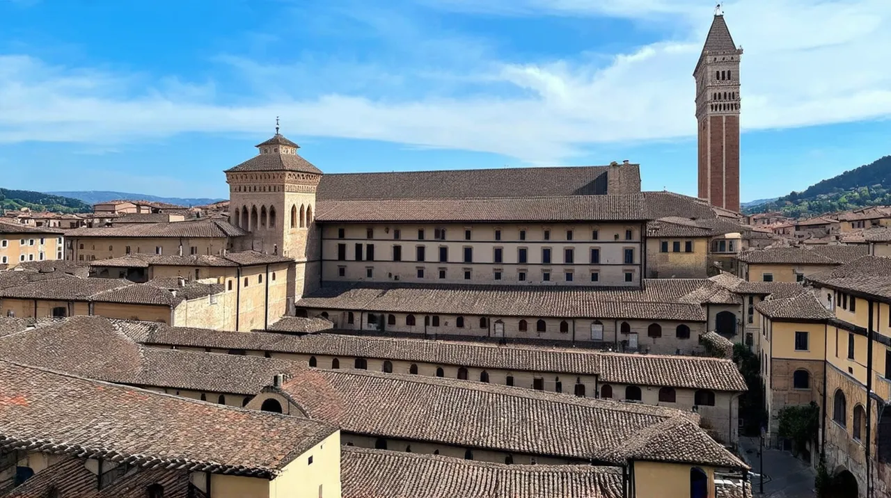 Pistoia 3-Day Itinerary