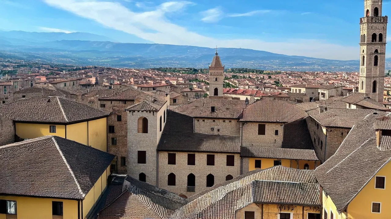 Pistoia 5-Day Itinerary