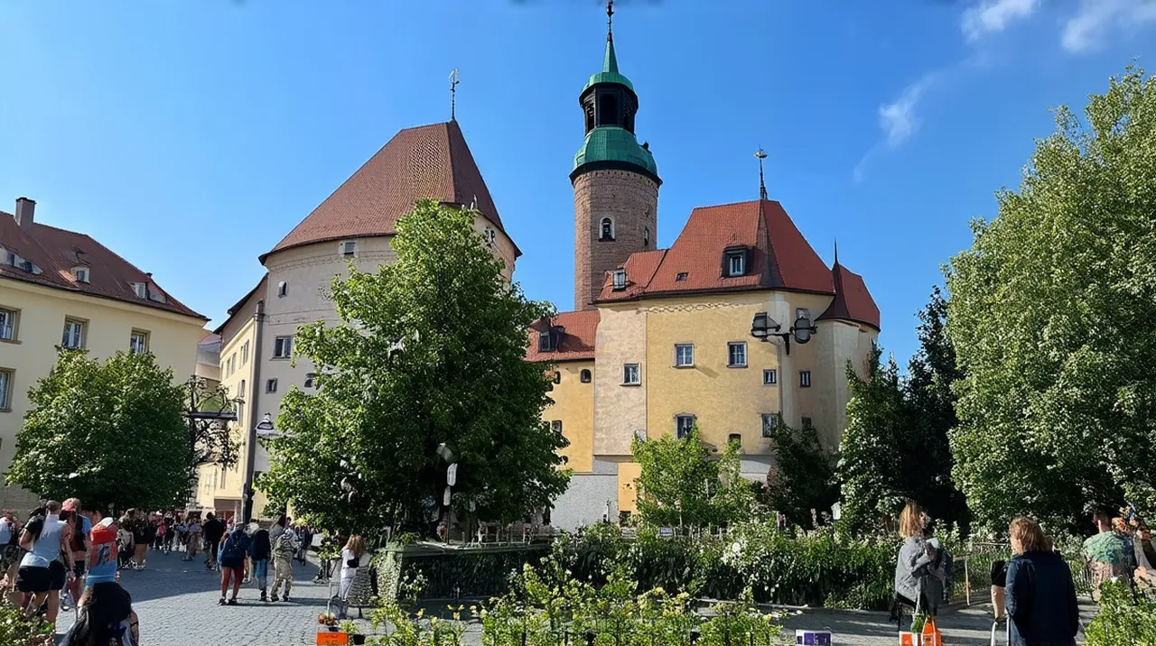 Plzeň Weekend Itinerary