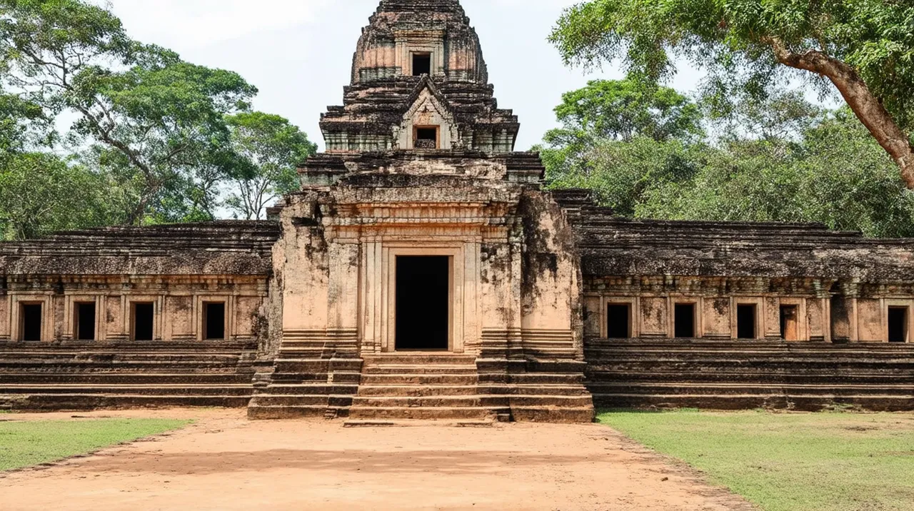 Polonnaruwa Weekend Itinerary