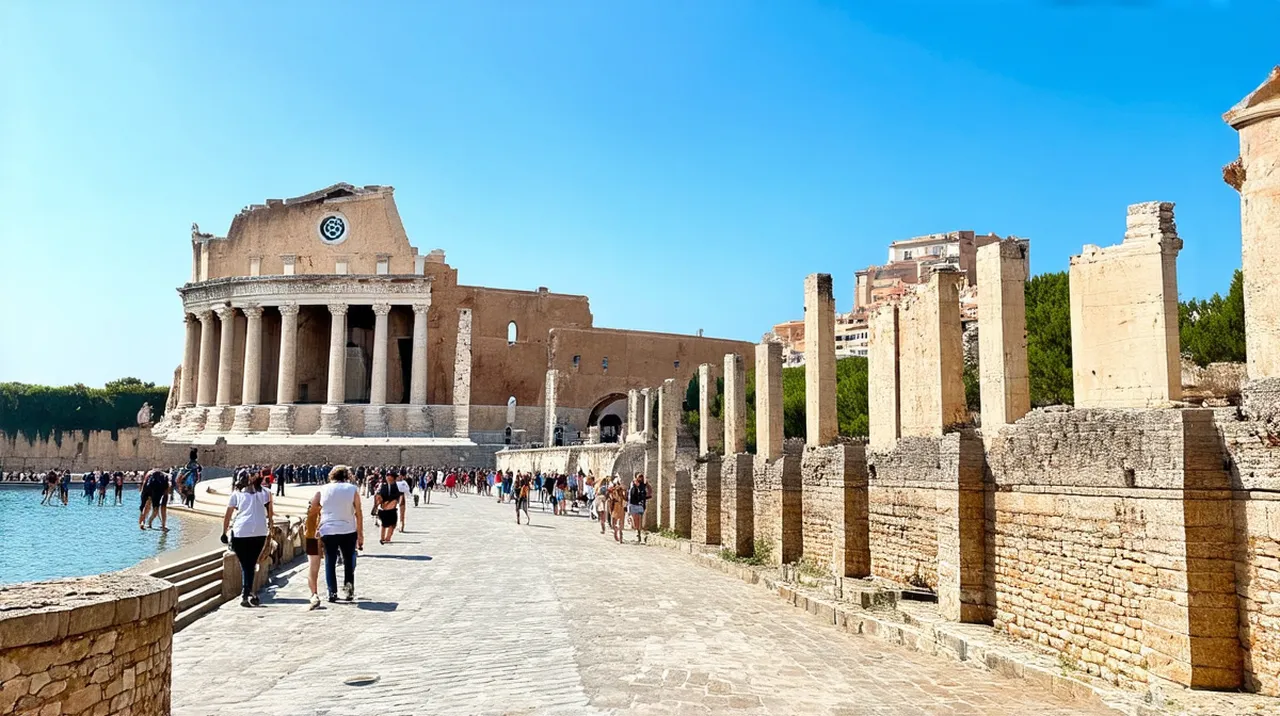 Pula Weekend Itinerary
